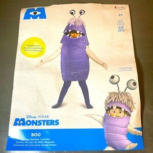 Monster’s INC Boo 3-piece Halloween Costume